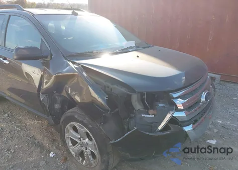 2011 Ford Edge Sel z USA, uszkodzony, nr VIN 2FMDK3JC2BBB13273